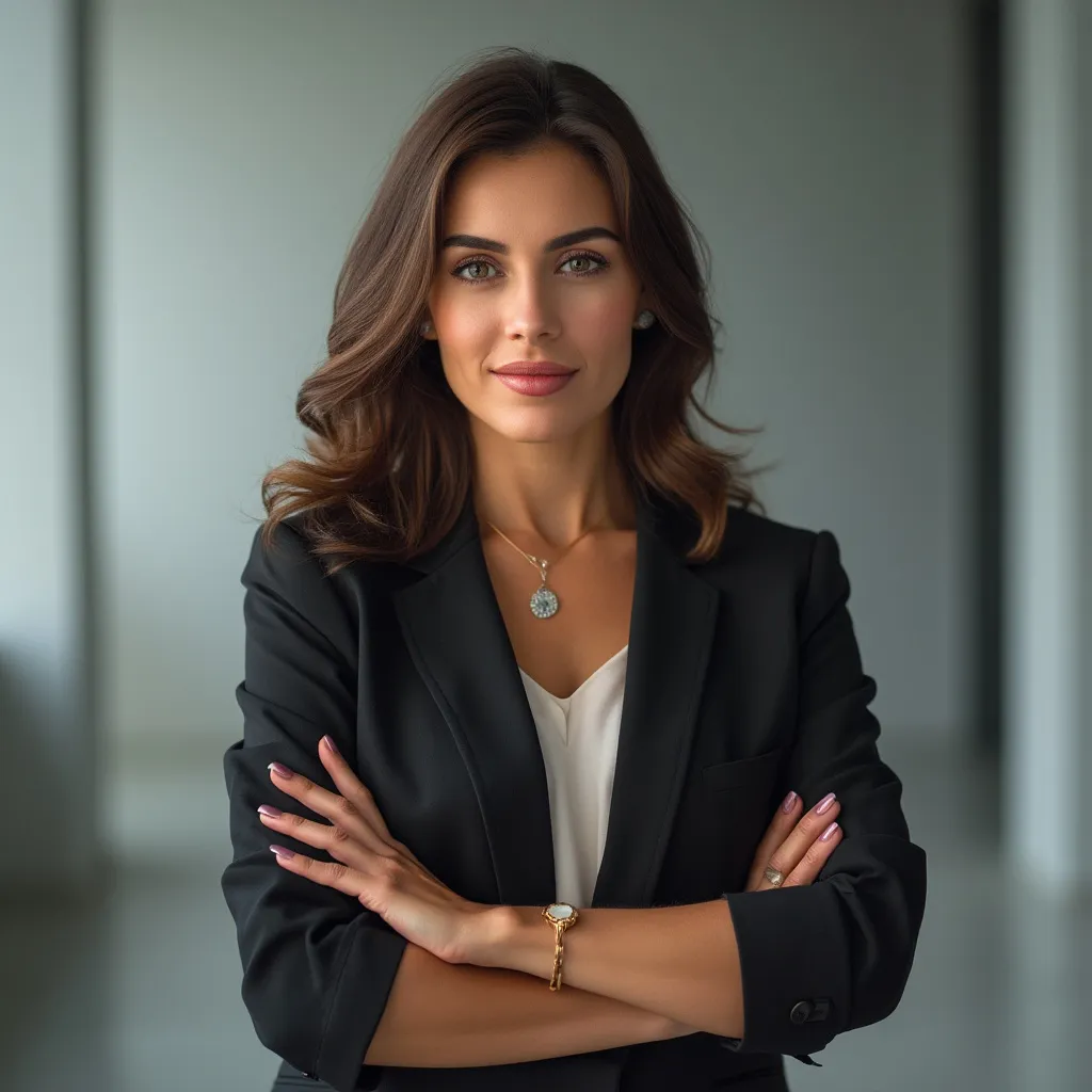 Retrato da CEO